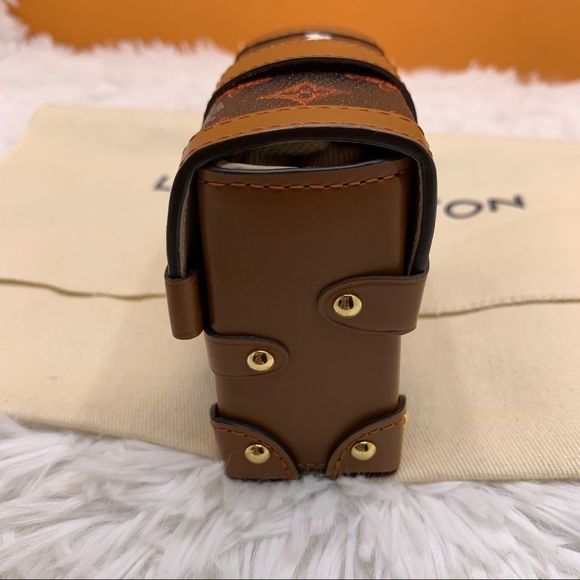 ❌❌ Louis Vuitton Catogram Grace Coddington Mini Essential Trunk clutch bag - Picture 9 of 12